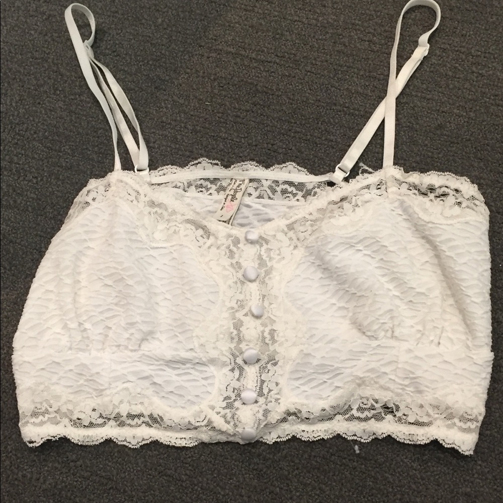 Free people crop top